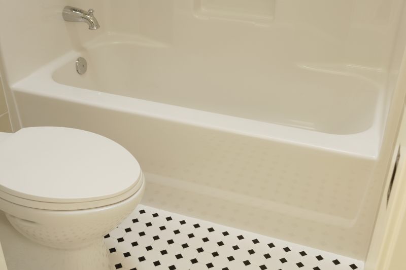 Tub Refinishing detail